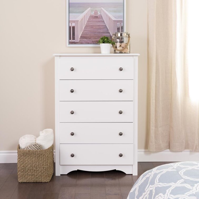 Prepac monterey tall 6 drawer deals chest